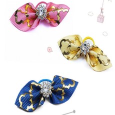 별별마켓 펫 모로코리본 색상임의 컬러