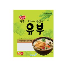 [다만세푸드] 동원 냉동유부 500g, 6개