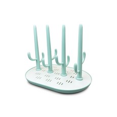 베이비부스트 프리미엄 젖병 건조대, 민트