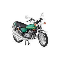 하세가와 1/12 바이크 시리즈 가와사키 KH250-B3/B5 프라모델 BK8, 하세가와 1:12 가와사키 KH250-B3/B4