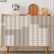 또팔아 키밍 찍찍이 가림막 커튼 바란스 가리개 130x80cm 패브릭가리개 가림막천 가림천