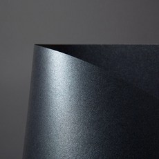 미니파라 펄팬시페이퍼 티라미수 A4 검정색 120g 10매입 1봉 잉크젯용지