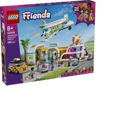LEGO Friends系列 心湖城機場和飛機 42656, 1組, 混色
