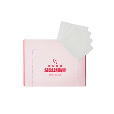 화장솜, 120매입, 1개