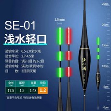 스마트 전자찌 민물 찌탑 내림 선택가능 올림 낚시 중층 붕어 나노 저부력, F. 납을 로 섭취하세요 배터리 제외 변색되지 않은 3