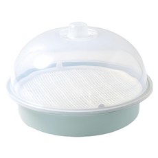 Housetip 大型微波爐蒸籠組, 1套, 天空藍
