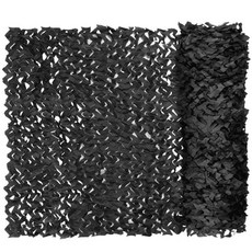 싱글 위장 메쉬 패브릭 천 그늘 그물 카모 정원 홈 장식 울타리 야외 1.5m 넓은 천막 커버 300D, 03 1.5x8m, 03 6