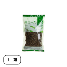 대한다업 봉로녹차 엽차, 200g, 1개입, 1개