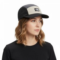 노스페이스 NE3CQ52 5 패널 캡 NE3CQ52ABCD