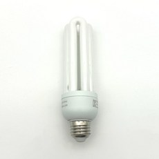 장수 삼파장램프 전구 EL25EX-D 주광색 25W KC, 1개