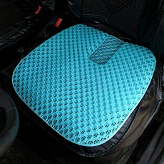 통풍방석 3세대 쿨방석 여름 아이스 쿨젤 통풍 실리콘 방석 _ 260402EA bli+64753VL