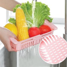 냉장고 다용도 슬라이드 수납 선반, 상세페이지 참조