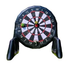 다트 에어 재미있는 운동 도구 단합 게임 단체 체육대회 풍선 소품, B. 3m