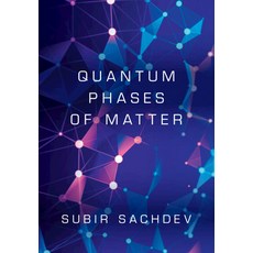 (영문도서) Quantum Phases of Matter Hardcover, Cambridge University Press, English, 9781009212694