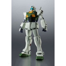BANDAI 반다이 ROBOT SPIRITS 로봇혼 RGM-79R GM II AUGO 짐2 에우고 ANIME 액션 피규어, RGM-79R 짐2 에우고, 1개