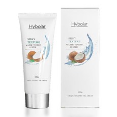 Hybolar 初榨椰油乳霜 100g - 臉部/身體乳液 椰子油護膚, 1個