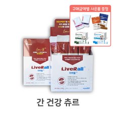 [동물병원 정품] 벡스퍼트 리버랄 LiveRall [반려견/반려묘] 처방츄르 간 건강, 8g, 1개, 간+장건강