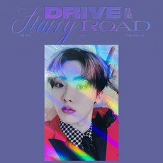 ASTRO DRIVE TO THE STARRY ROAD 專輯通路特典小卡, 1個, 尹產賀, N/A, 尹產賀