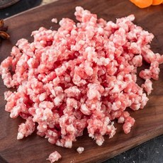 고맛탱 호주산 우샴겹 소고기 다짐육 민찌 주말배송 가능, 2.5kg, 1개