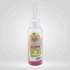 LETEO-유니아트 1500 색모래 빨강 만들기재료 만들기교육 꾸미기교육