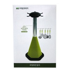 회전걸이 리빙 68940ea 1(EA), 색상, 1개