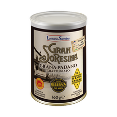 소레시나 20개월 숙성 그라나 파다노 파우더 치즈가루, 1개, 160g