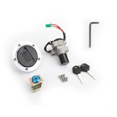 Suzuki GW250 Inazuma/GSXR 250 13-17 鎖頭總成含油箱鎖, 1個