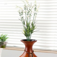 필굿스토어 델피니움조화 납골당꾸미기