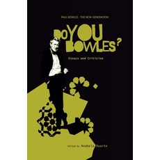 (英文圖書)Paul Bowles - The New Generation: Do You Bowles?: Essays and Criticism 平裝版, Brill, English, Paperback