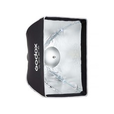 【控光後衛】Godox UL-BOX 快拆傘式柔光箱(矩形) 保榮卡口
