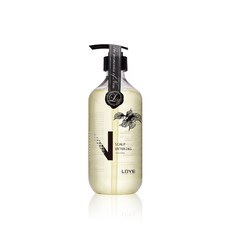 LOYE 樂妍 頭皮滋養香水洗髮露, 1個, 515ml