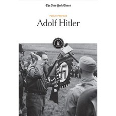 Adolf Hitler Library Binding, New York Times Educational Publishing