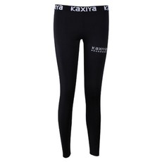 카시야 여성 내복 스포츠 방한 내의 기모 바지 2색