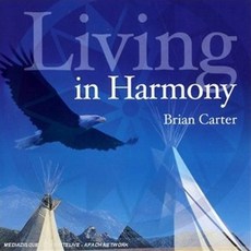 [CD] Brian Carter - Living In Harmony, 1