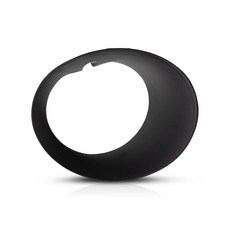 [ 986971 ] KarParts360 닷지 램 1500 안개등 커버 2002-2008 조수석 | 베젤 질감 DOT/SAE 준수 CH2599101 55077238AD