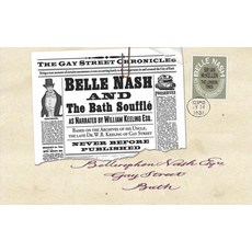 (영문도서)Belle Nash and the Bath Soufflé Paperback, Envelopebooks, English, 9781915023025