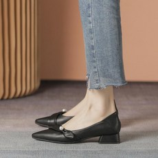 작은발 구두 210 굽낮은 중년 205 여성 215 255 구두