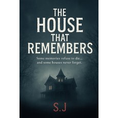 (英文圖書)The House That Remembers 平裝版, Independently Published, 英文