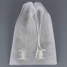 포장용 부직포 복주머니 중형, 1개, 단일상품1