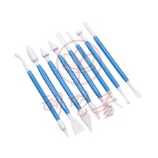 혜명몰 클레이 도구 세트 8pcs, 로즈