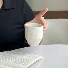 허니브레드 블랙 고양이 강아지 홈카페 라떼잔 뚜껑 동물 집들이 반려 선물 머그컵, C. 원뿔형 베이스 250ml