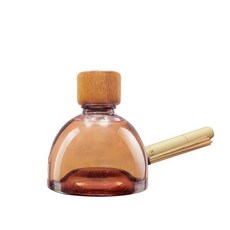 台灣製 薑心比心 香氛擴香瓶500ml, 1個, 白茶薔薇500ml