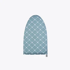 패브릭 핸드 다림질 내열성 스티머 장갑 의류 스팀 엔진 미트 용 액세서리, 02 Blue