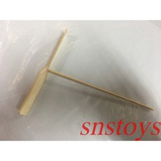 sns 古早味 懷舊童玩 竹蜻蜓 木製竹蜻蜓 2支50元, 1個, 2支