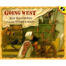 Going West, Puffin Books