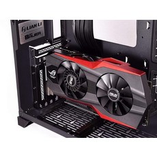Lian Li O11D-1X 수직 GPU 브래킷 키트 PCI-E 3.0 O11 다이내믹 전용(PCI-E 4.0 VGA 카드와 호환되지 않음), PCIE 3.0