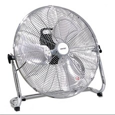 20인치 박스팬 대형선풍기 공업용 산업용 업소용 써큘레이터 낮은 강풍기, KTF-200M, 실버