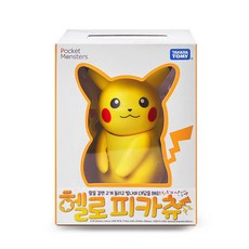 [아카데미]Pokemon Hello Picchu포켓몬스터 헬로피카츄, 1개