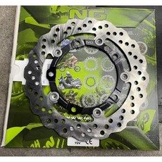 進口 西班牙 NG 浮動前碟 DRG 158 專用, 1個