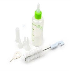 팽이네K 반려동물 젖병, 150ml, 1